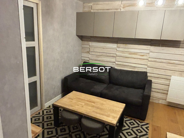 Appartement à Rochejean