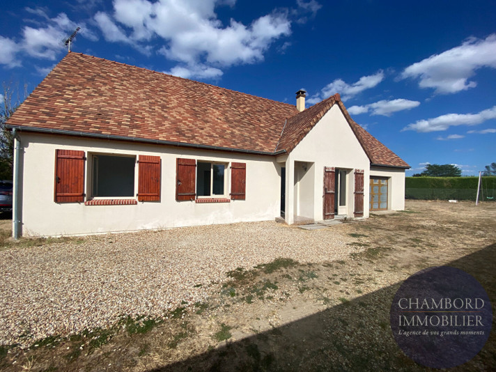 Voir la photo 1/15 du type house à Couddes