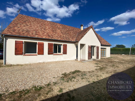 Maison à Couddes