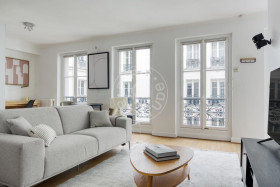 Appartement à Paris