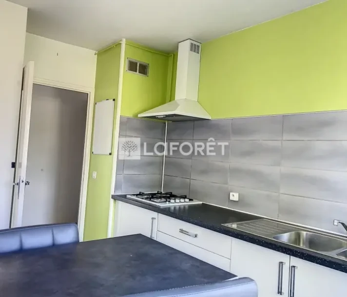 Voir la photo 1/7 du type apartment à Rumilly