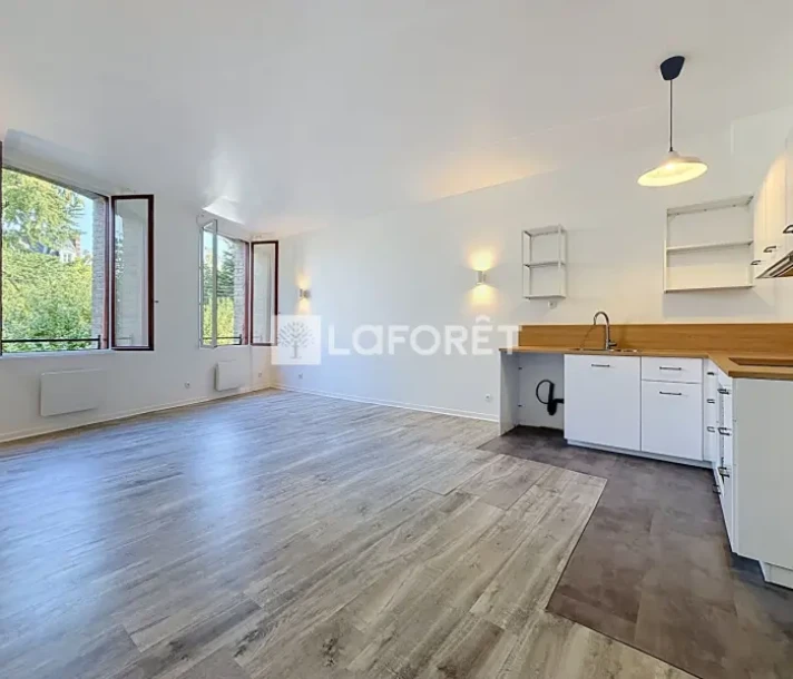Appartement à Elbeuf