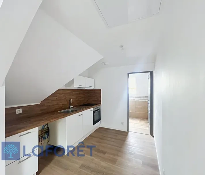 Voir la photo 1/4 du type apartment à Verneuil d'Avre et d'Iton