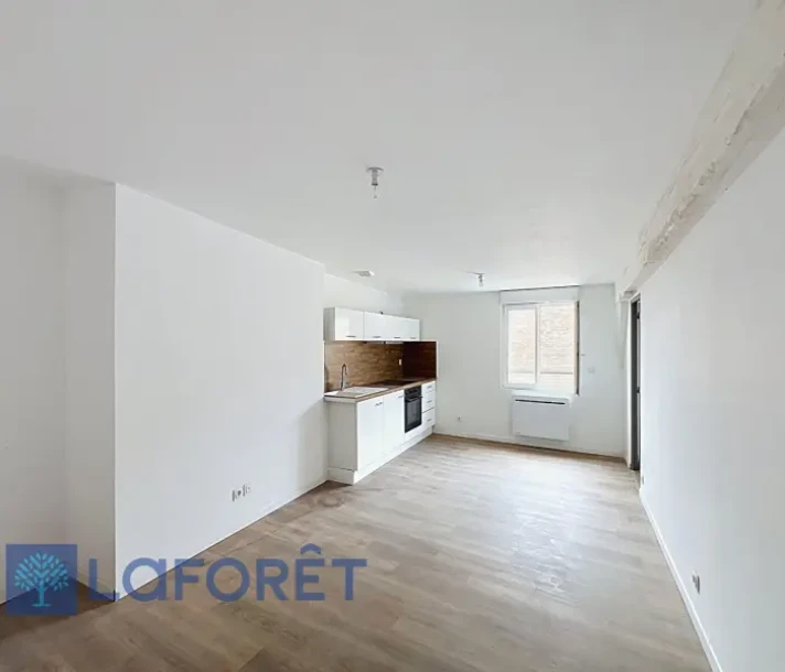 Voir la photo 1/6 du type apartment à Verneuil d'Avre et d'Iton