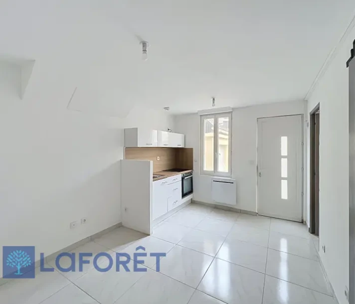 Voir la photo 1/4 du type apartment à Verneuil d'Avre et d'Iton