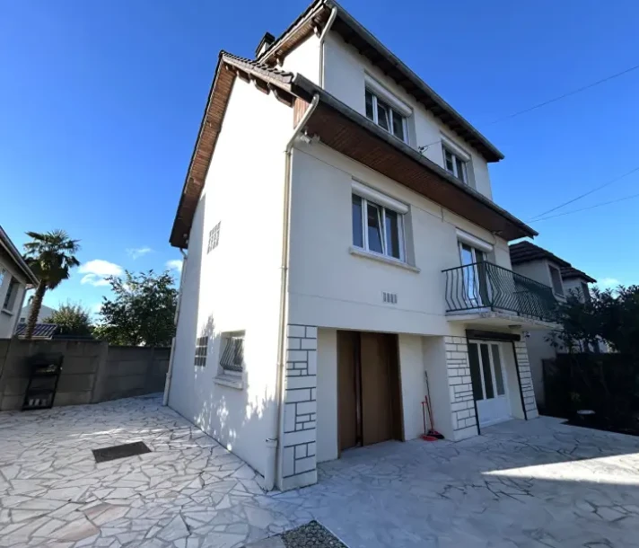 Maison à Les Pavillons-sous-Bois