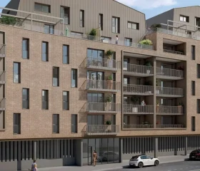 Appartement à Amiens