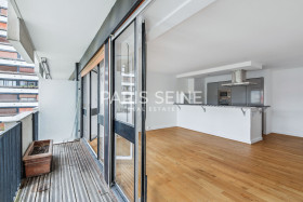 Appartement à Paris