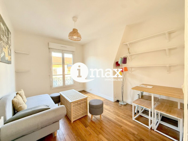 Appartement à Levallois-Perret