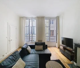 Studio à Paris