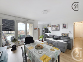 Appartement à Reims