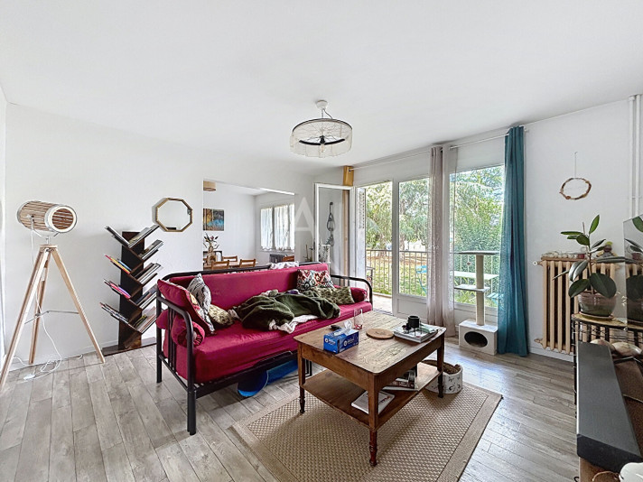 Voir la photo 1/9 du type apartment à Angers