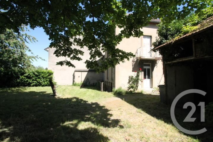 Maison à Gannat