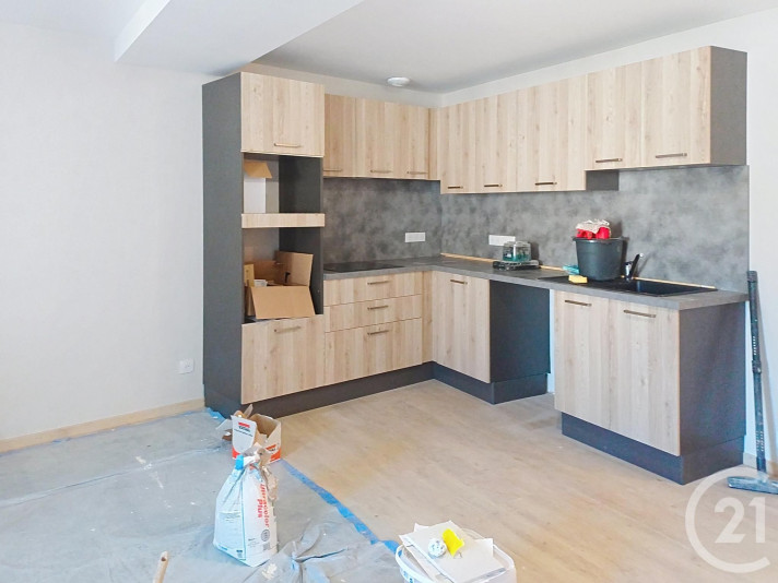 Appartement à Ébreuil