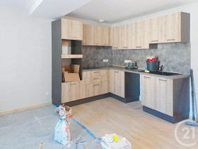 Appartement à Ébreuil