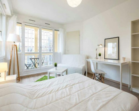 Chambre à Lyon
