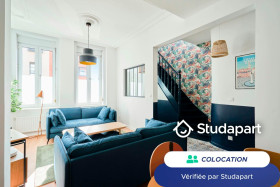 Chambre à Lille