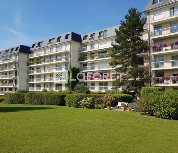 Voir la photo 1/18 du type apartment à Versailles