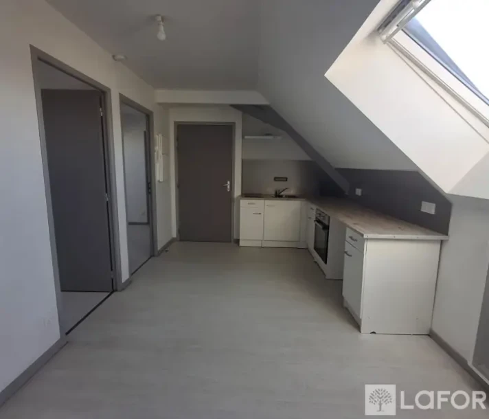 Voir la photo 1/5 du type apartment à Plivot