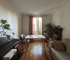 Appartement à Paris