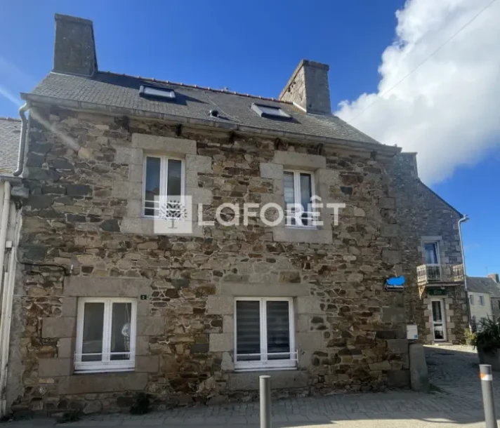 Voir la photo 1/5 du type house à Kerbors