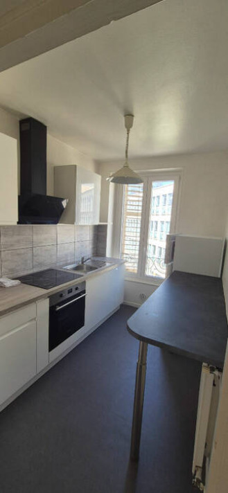 Appartement à Nancy