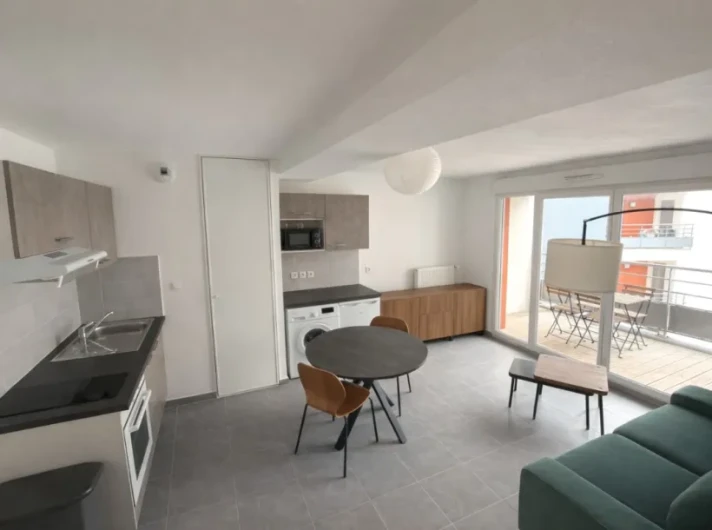 Voir la photo 1/4 du type apartment à Thonon-les-Bains