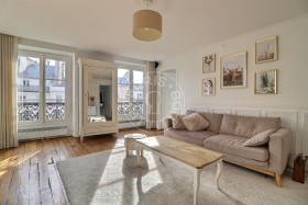 Appartement à Paris