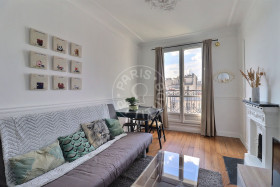 Appartement à Paris