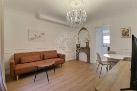 Appartement à Paris
