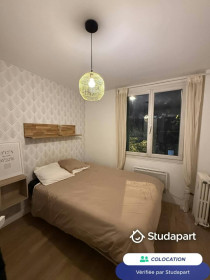 Chambre à Marseille