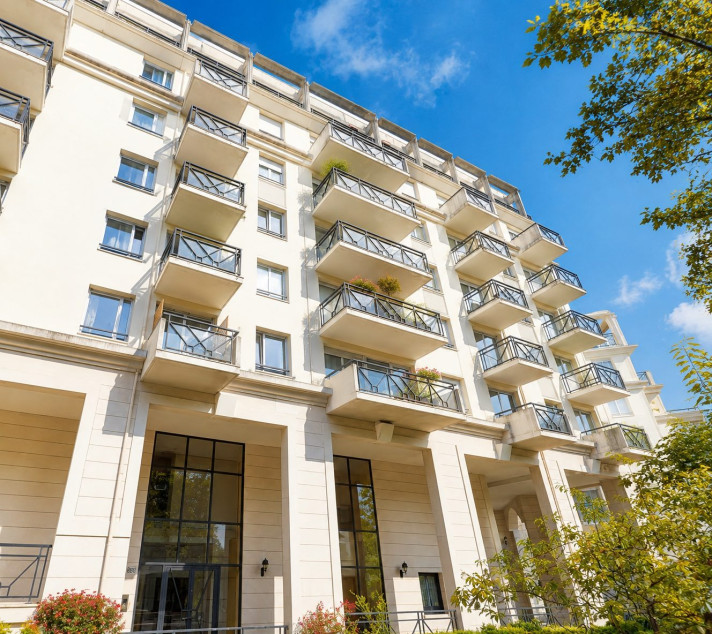 Appartement à Châtillon