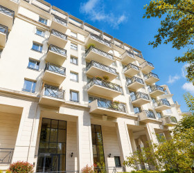 Appartement à Châtillon