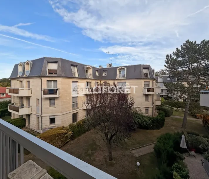 Appartement à Chantilly