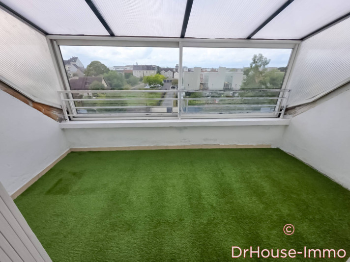 Appartement à Saint-Pierre-des-Corps