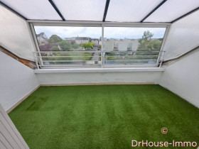 Appartement à Saint-Pierre-des-Corps