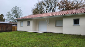 Maison à Betbezer-d'Armagnac