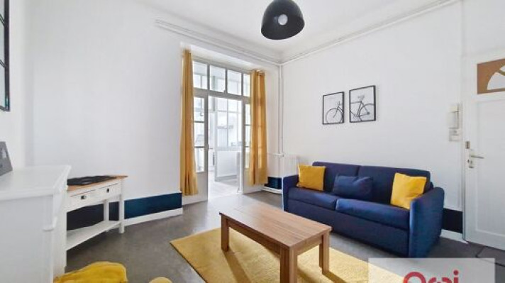 Voir la photo 1/11 du type apartment à Montluçon