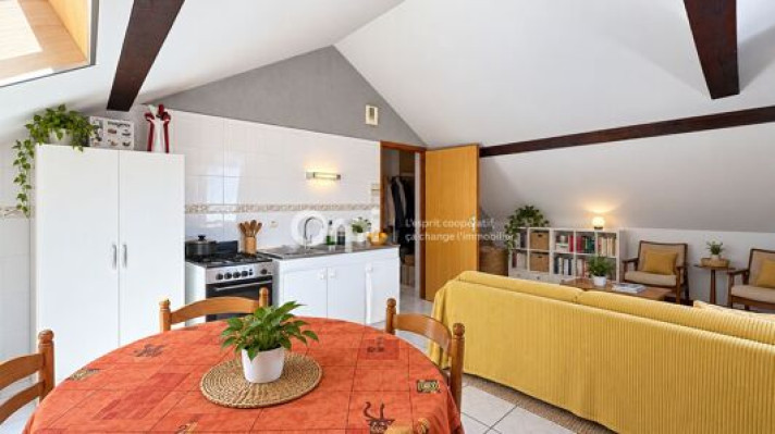 Voir la photo 1/6 du type apartment à Albertville
