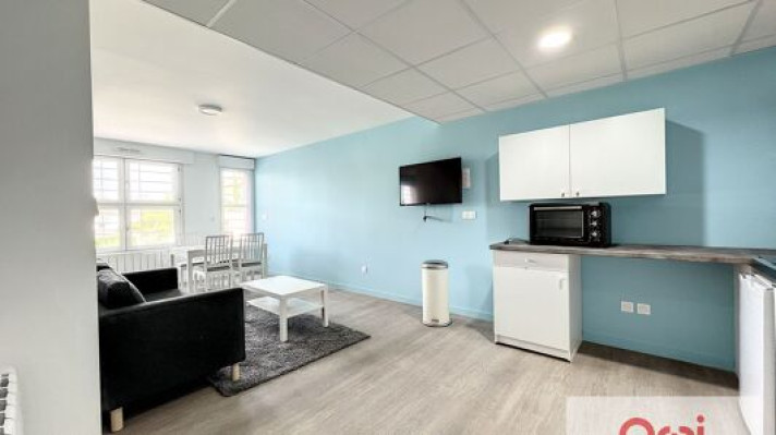 Appartement à Désertines