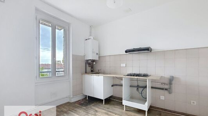 Appartement à Montluçon