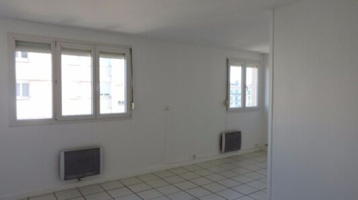 Appartement à Laxou