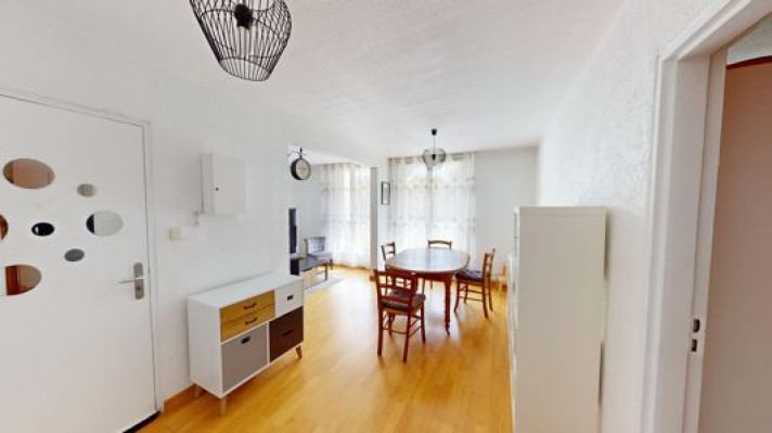 Appartement à Vaulx-en-Velin