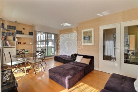 Appartement à Paris