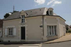Maison à Val-Fouzon