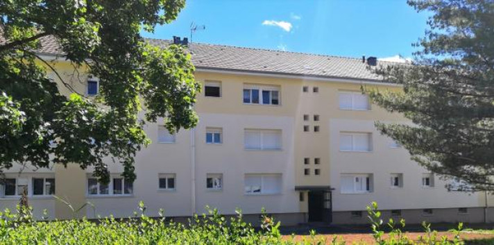 Voir la photo 1/7 du type apartment à Mirecourt