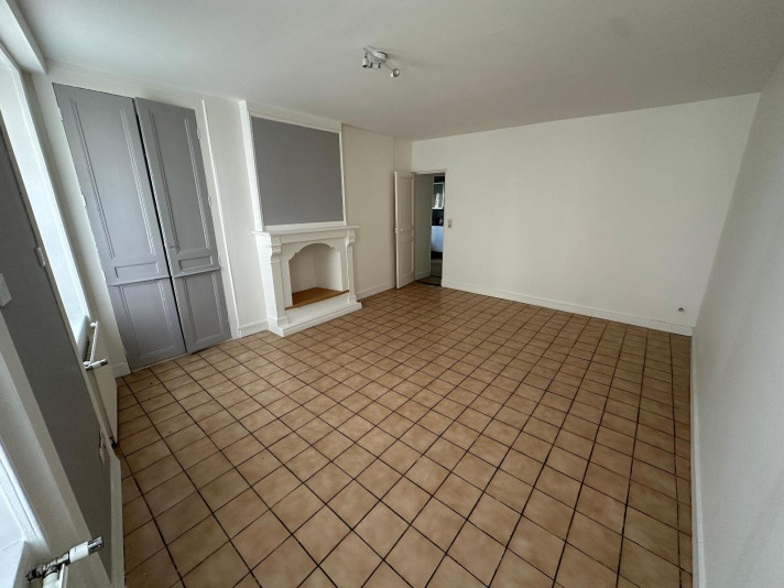 Voir la photo 1/4 du type apartment à Cherbourg-en-Cotentin