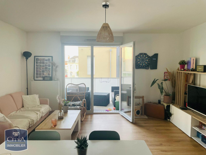 Voir la photo 1/4 du type apartment à Reims
