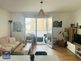 Appartement à Reims