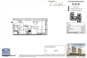 Appartement à Petit-Couronne